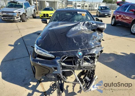 2021 BMW 430I z USA, uszkodzony, nr VIN WBA53AP0XMCF87854
